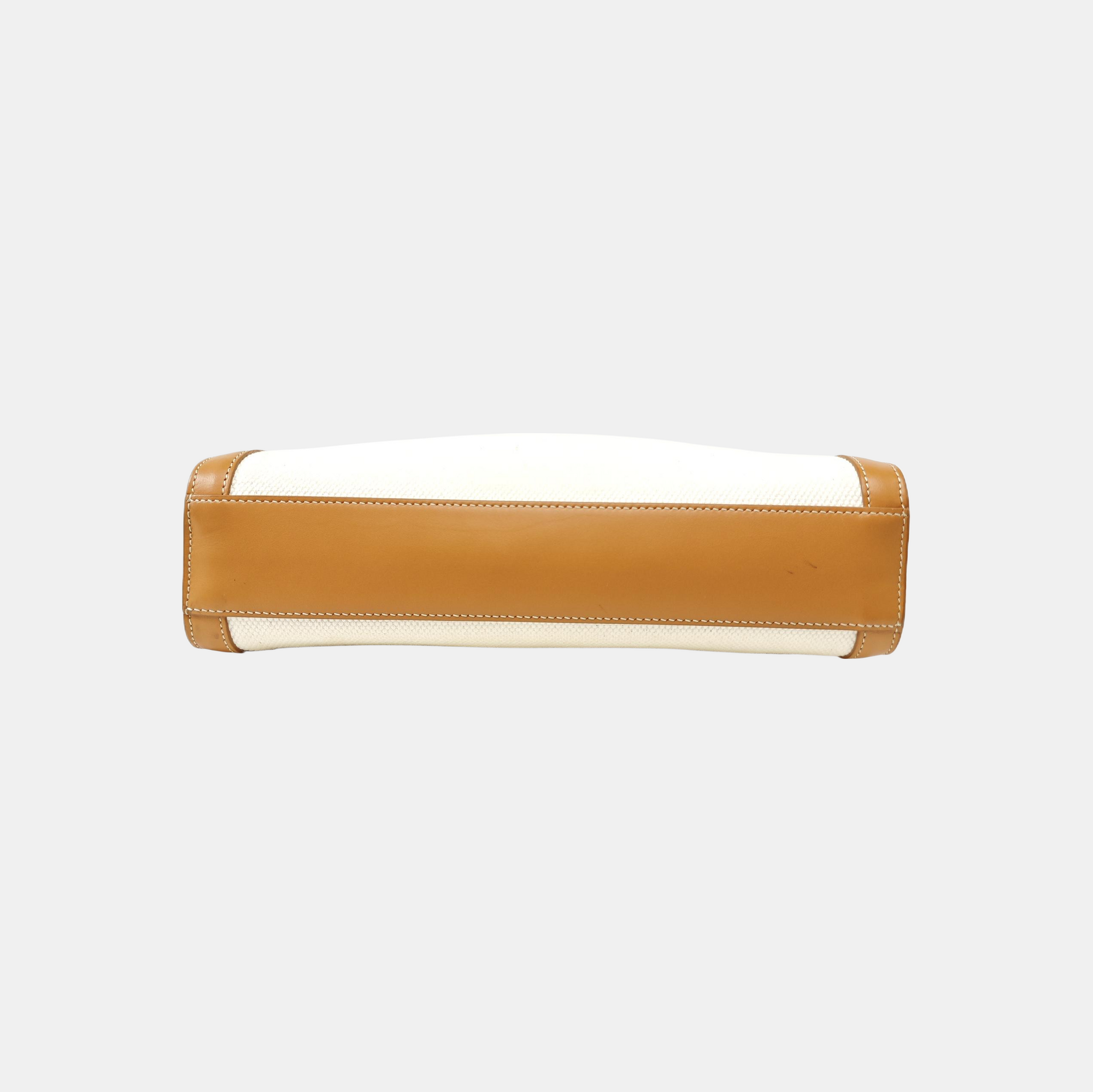 CABAS CELINE Small Canvas White