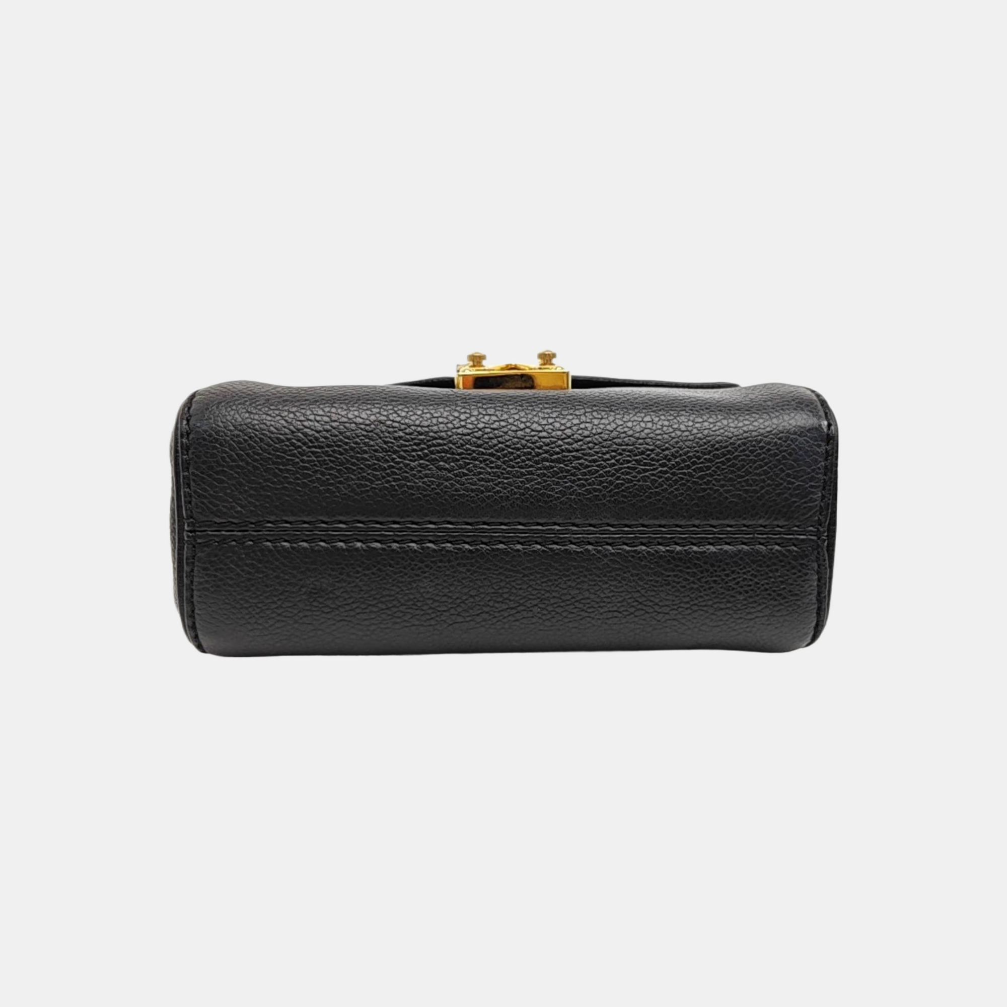 SAINT-GERMAIN BB Calfskin Black