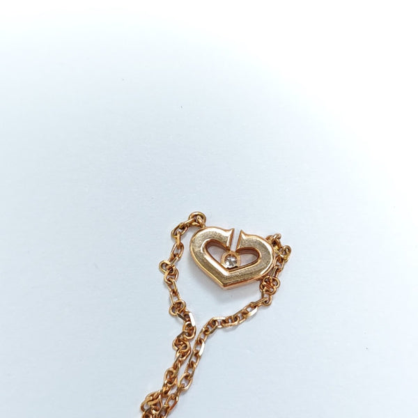 18k Rose Gold Necklace