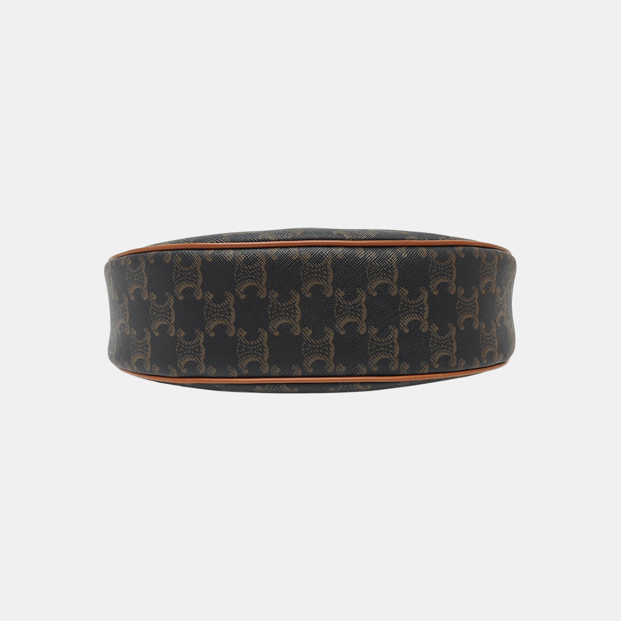 AVA Small Coated Canvas Brown