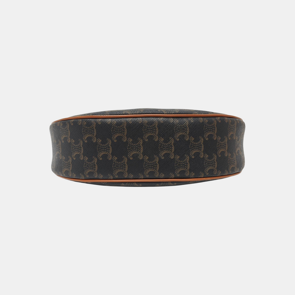 AVA Small Coated Canvas Brown