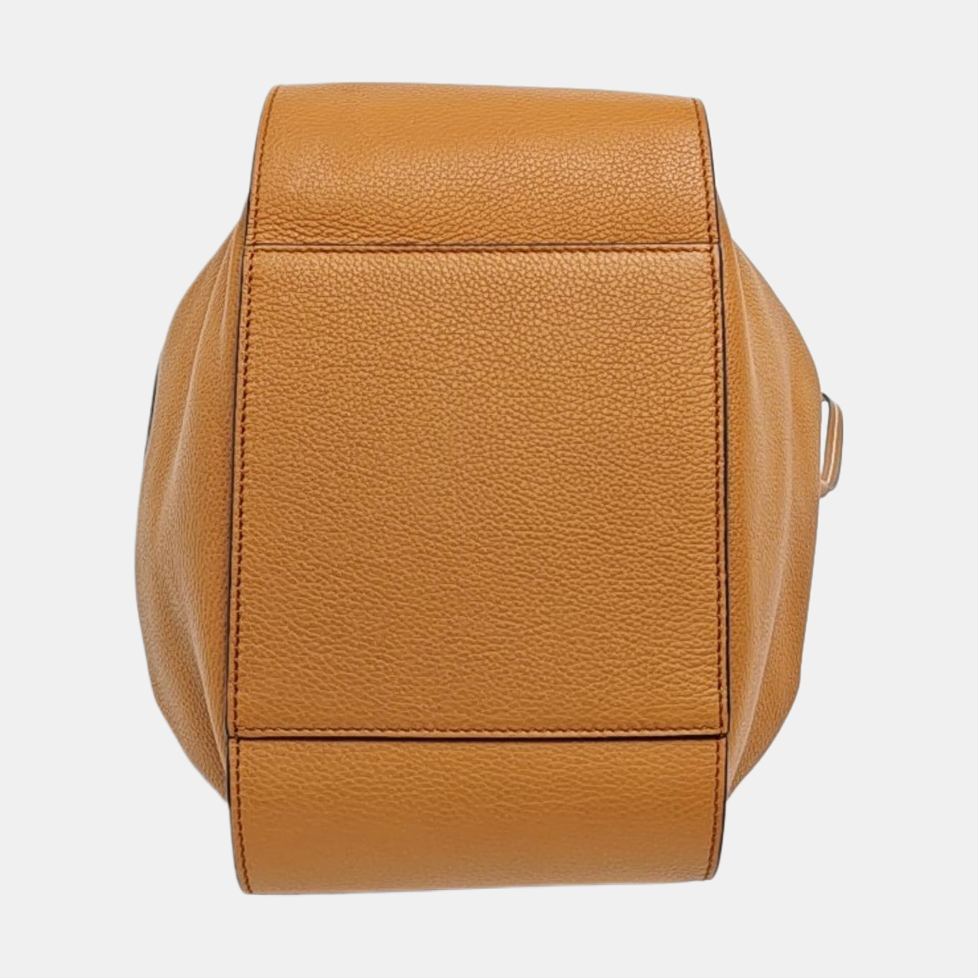Hammock Small Calfskin Brown
