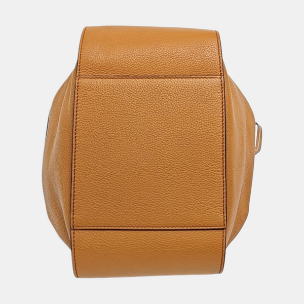 Hammock Small Calfskin Brown
