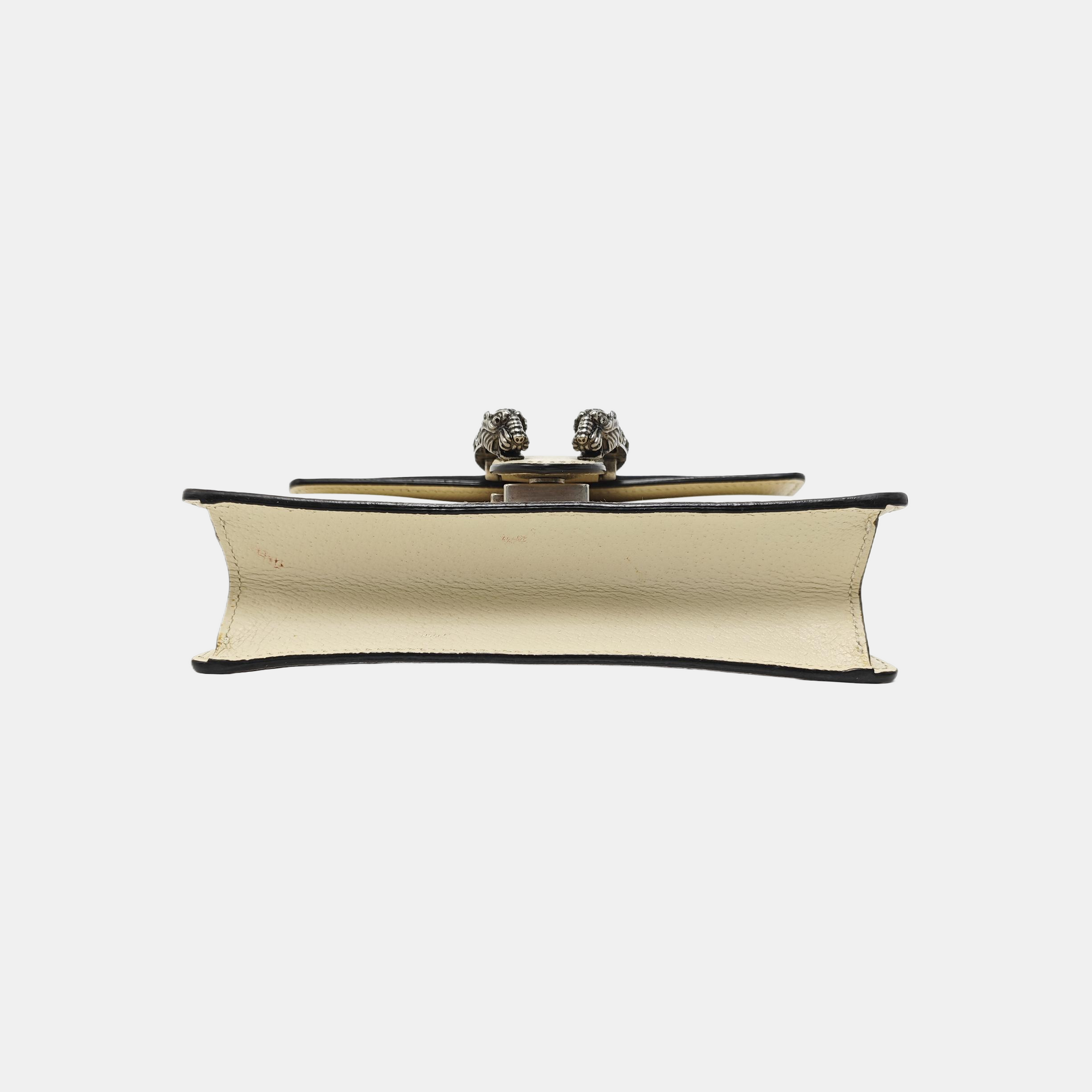 Dionysus Mini Calfskin White