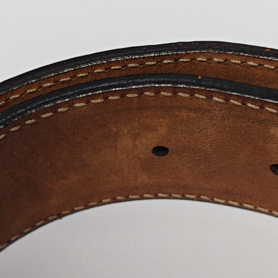 Leather Belt Brown