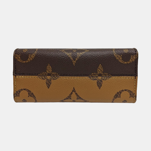ONTHEGO BB Monogram Coated Canvas Brown