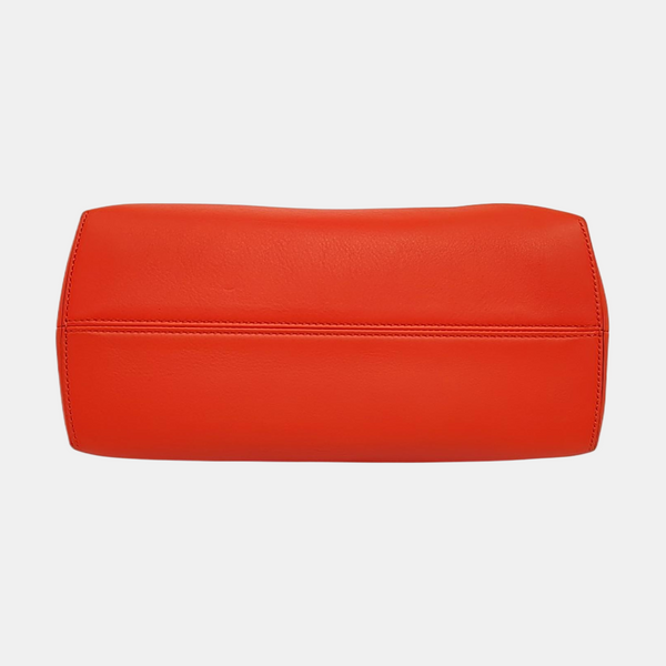By The Way Medium Calfskin Orange