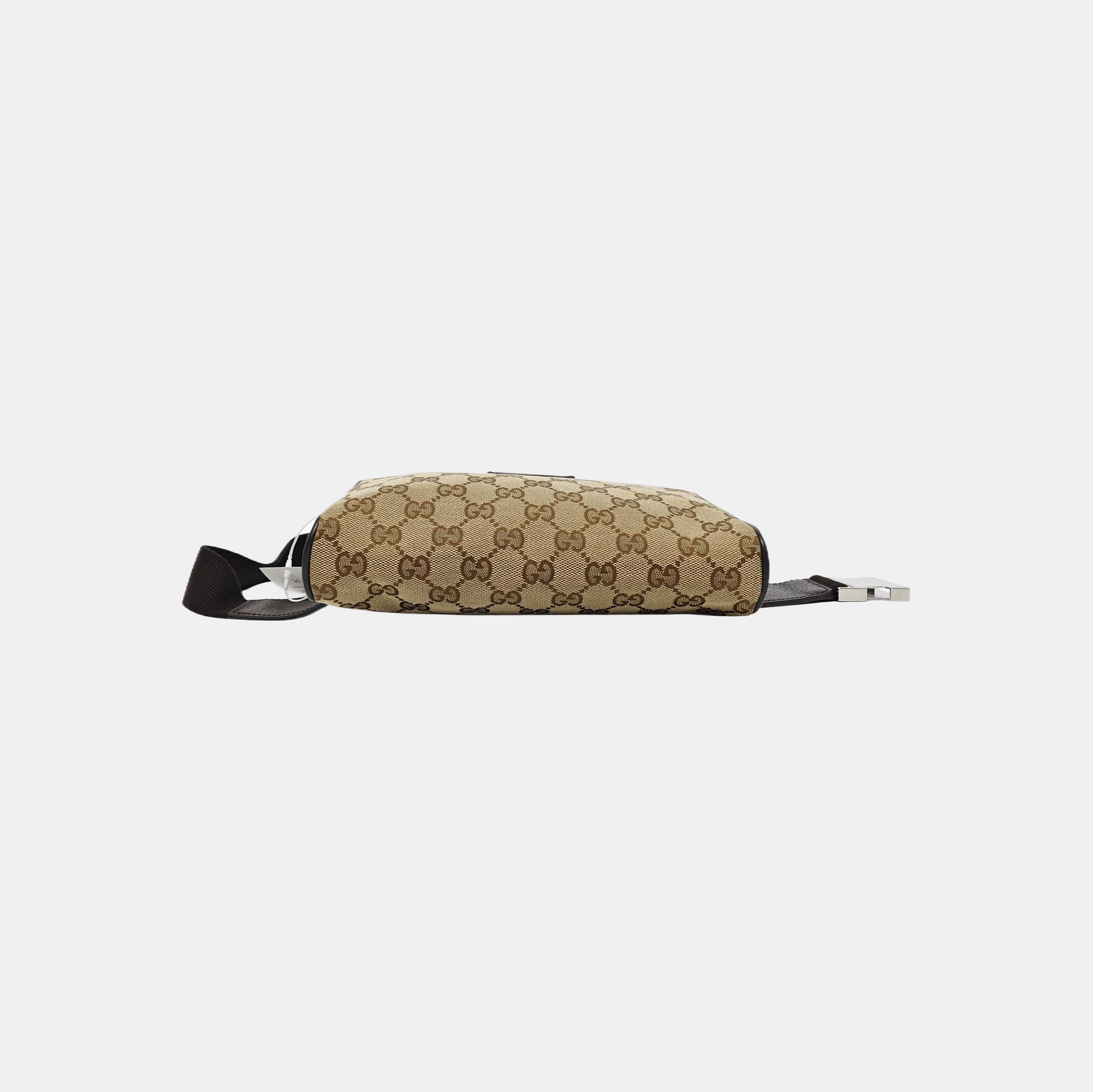 GG Imprime Monogram Canvas Black