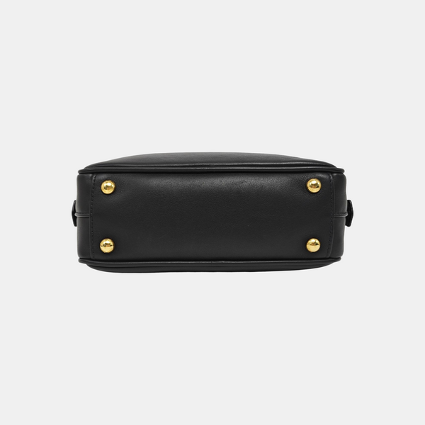 Arcadie Calfskin Black