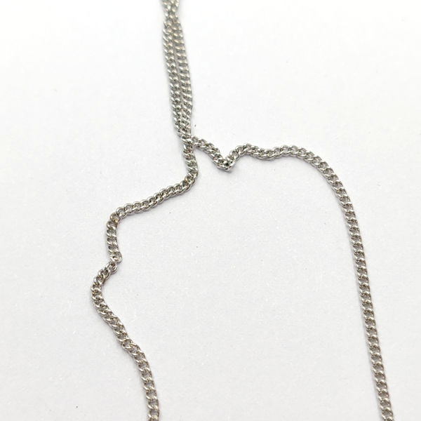 925 Sterling Silver Necklace