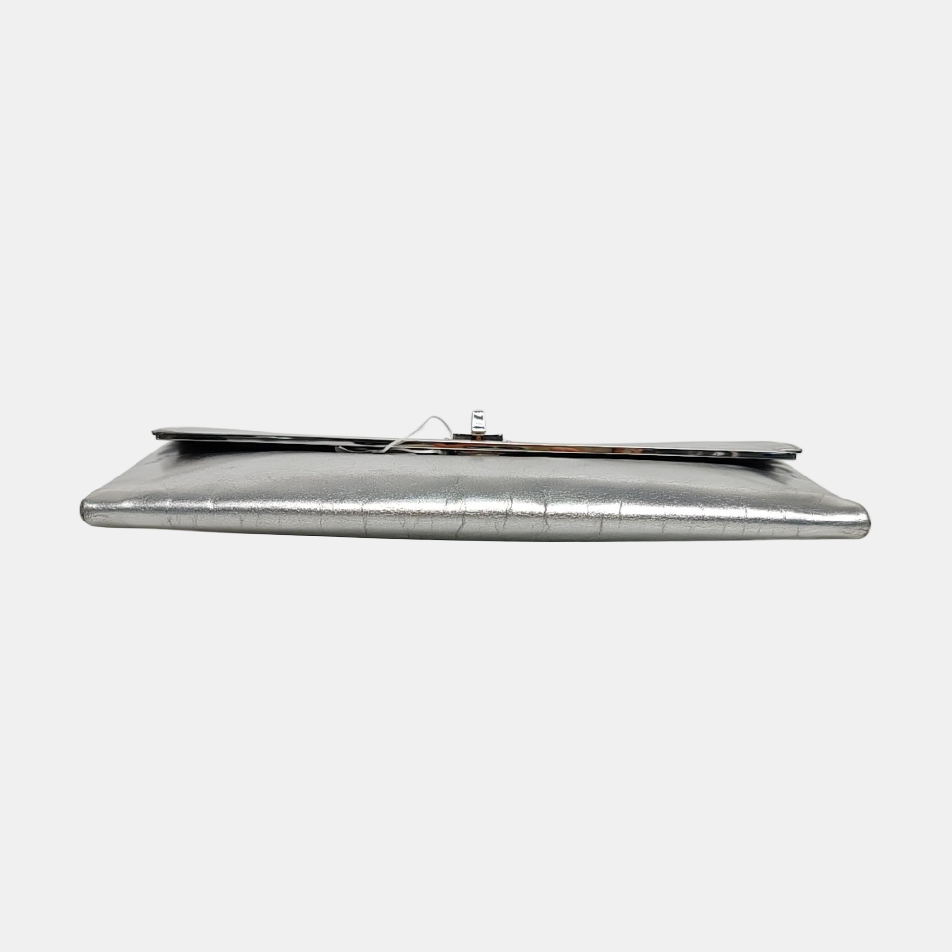 Calfskin Silver