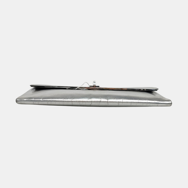Calfskin Silver