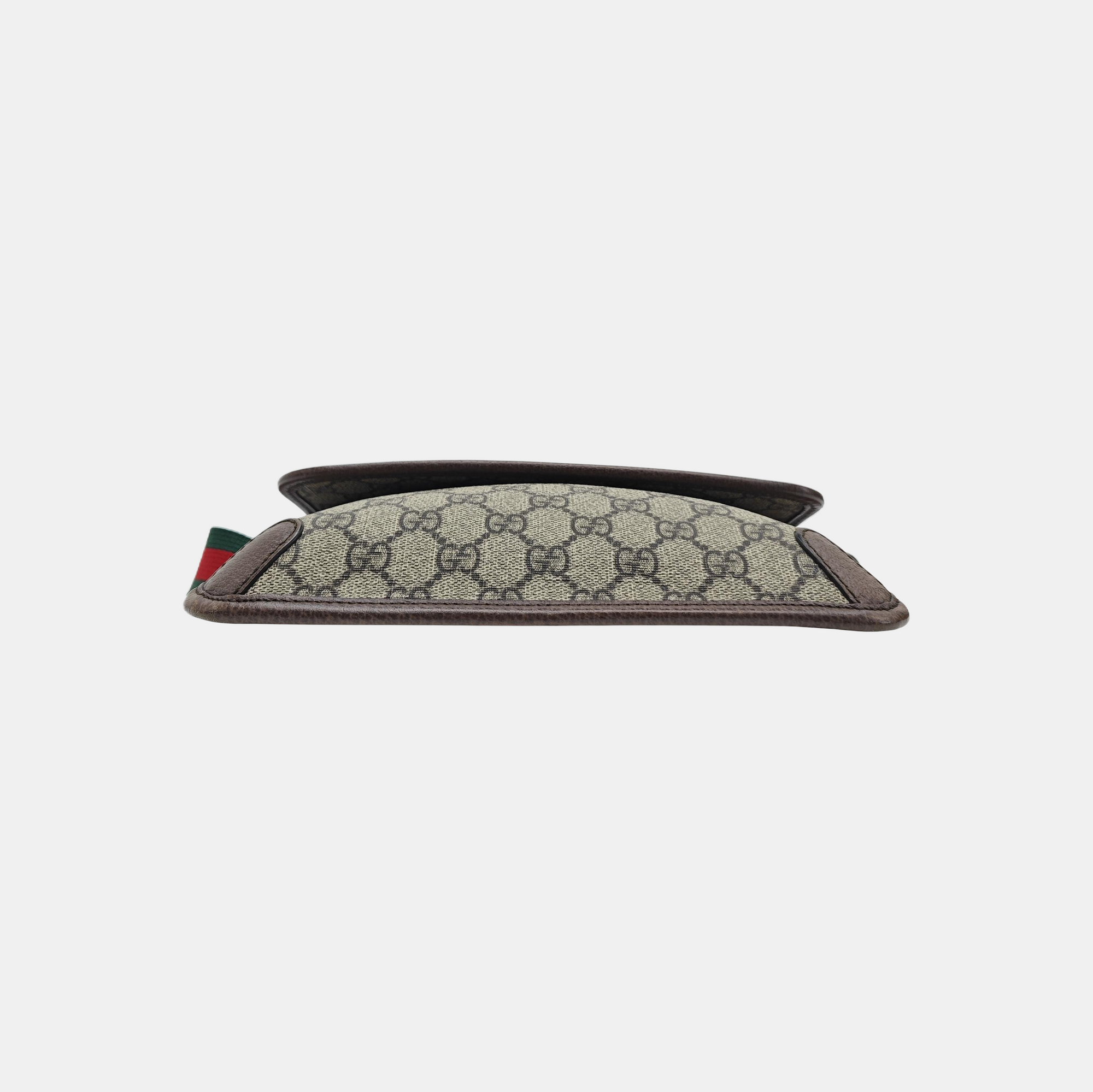 Neo Vintage Monogram Coated Canvas Beige