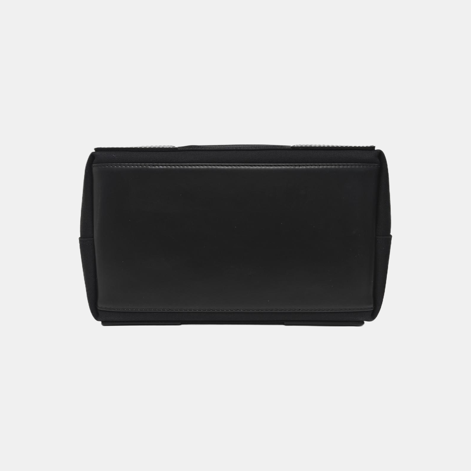 Navy Canvas Black