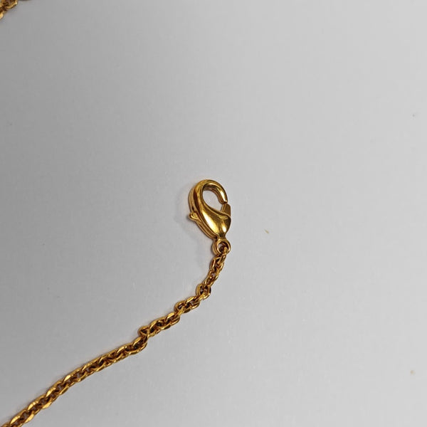J'adior Metal Gold Bracelet
