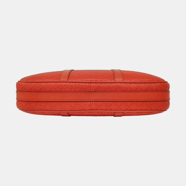 Signature Calfskin Red