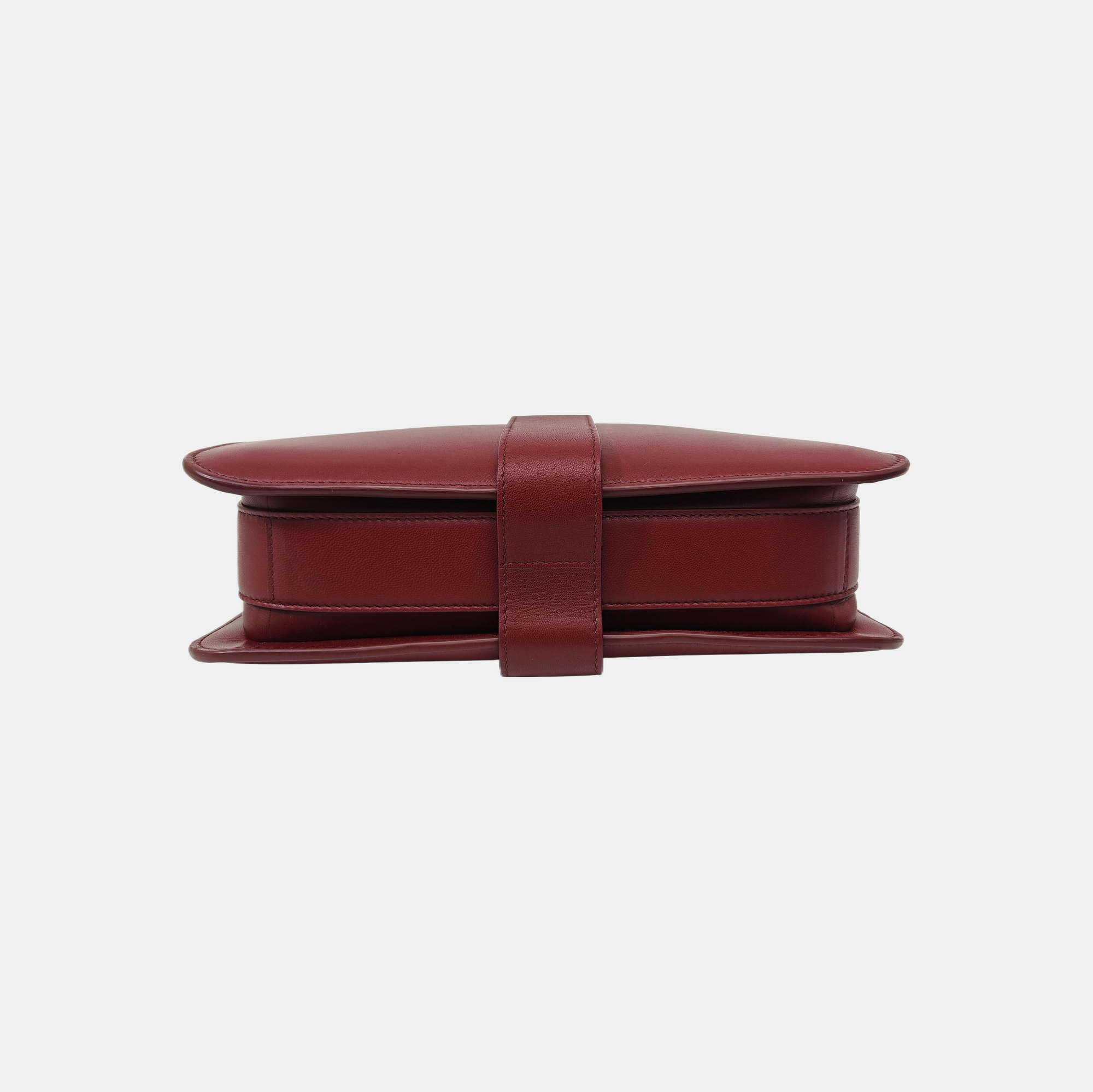 Marie Lambskin Red