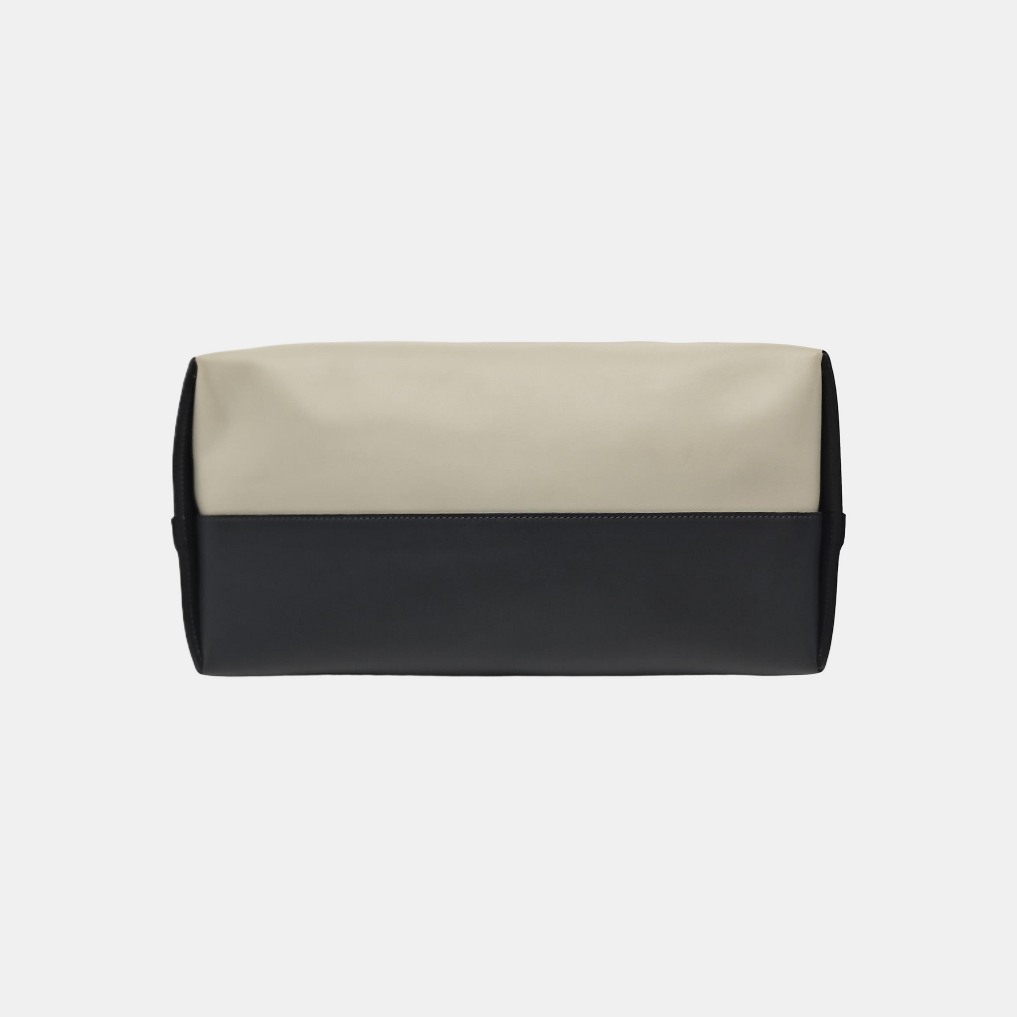 Baylee Leather Gray