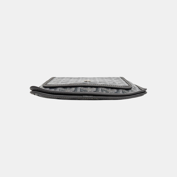 Plumet Coated Canvas Gray