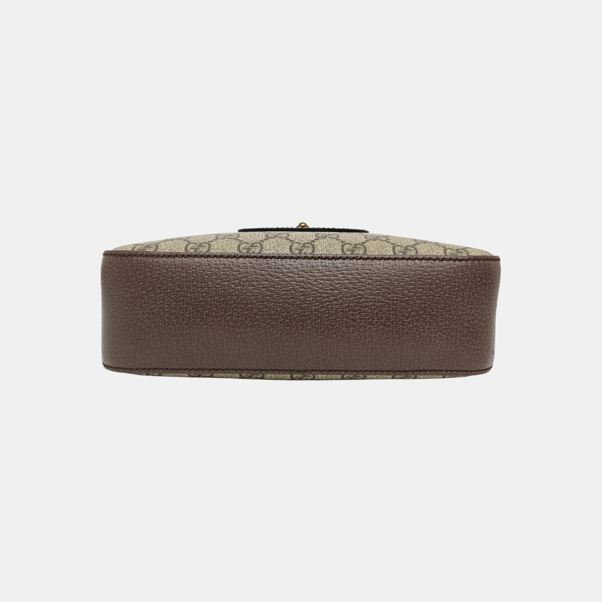 Neo Vintage Monogram Coated Canvas Beige