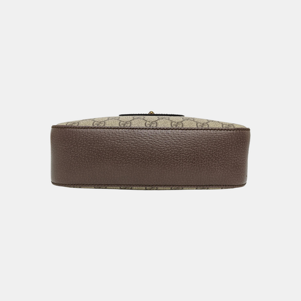 Neo Vintage Monogram Coated Canvas Beige