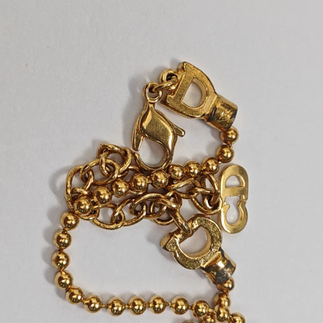 Trotter 2 Metal Gold Bracelet