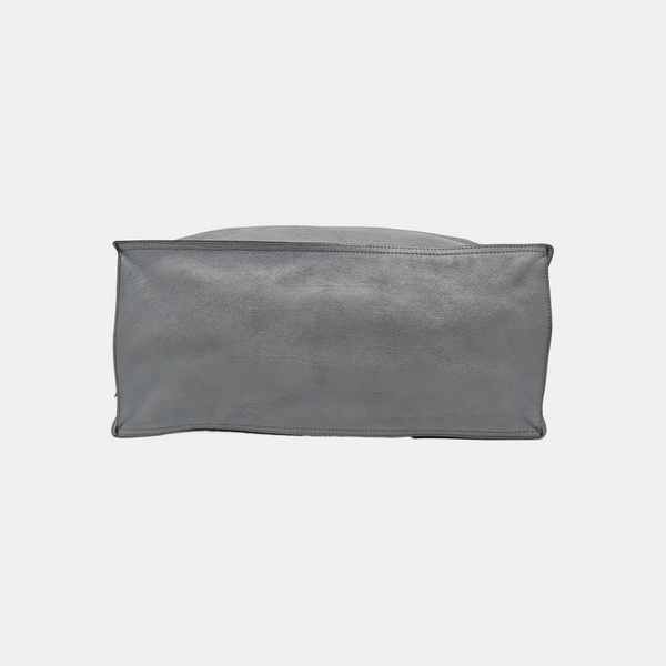 Etiquette Calfskin Blue