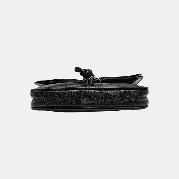 Calfskin Clutch Black