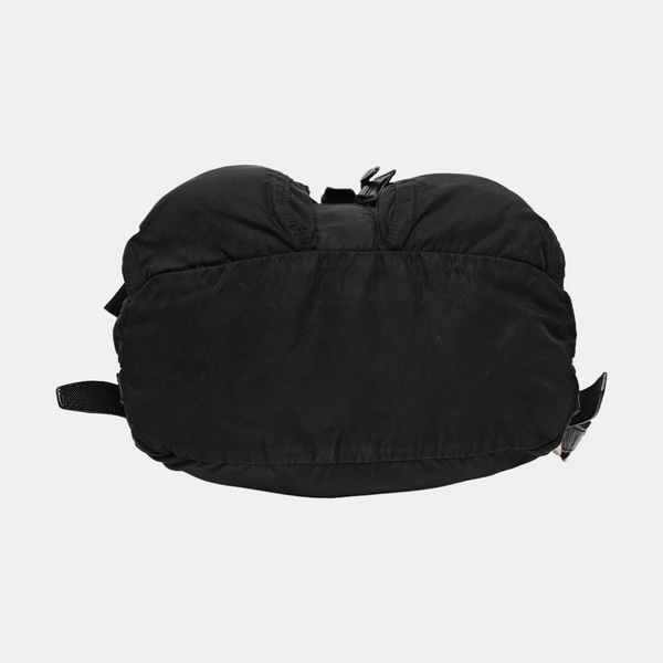 Vela Nylon Black