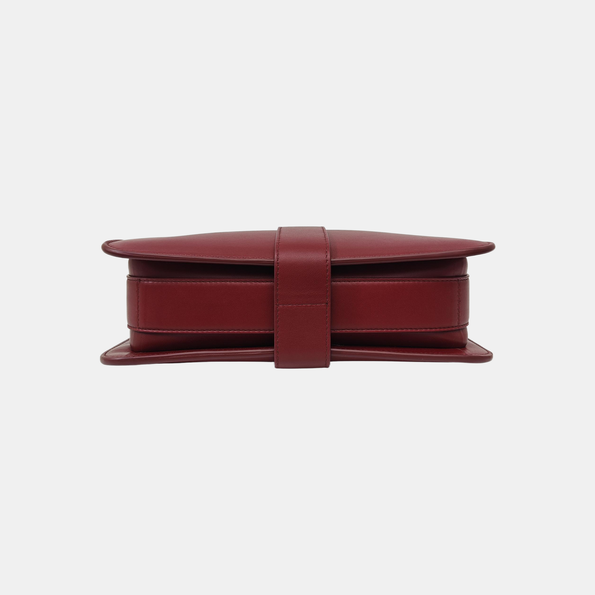 Marie Lambskin Red
