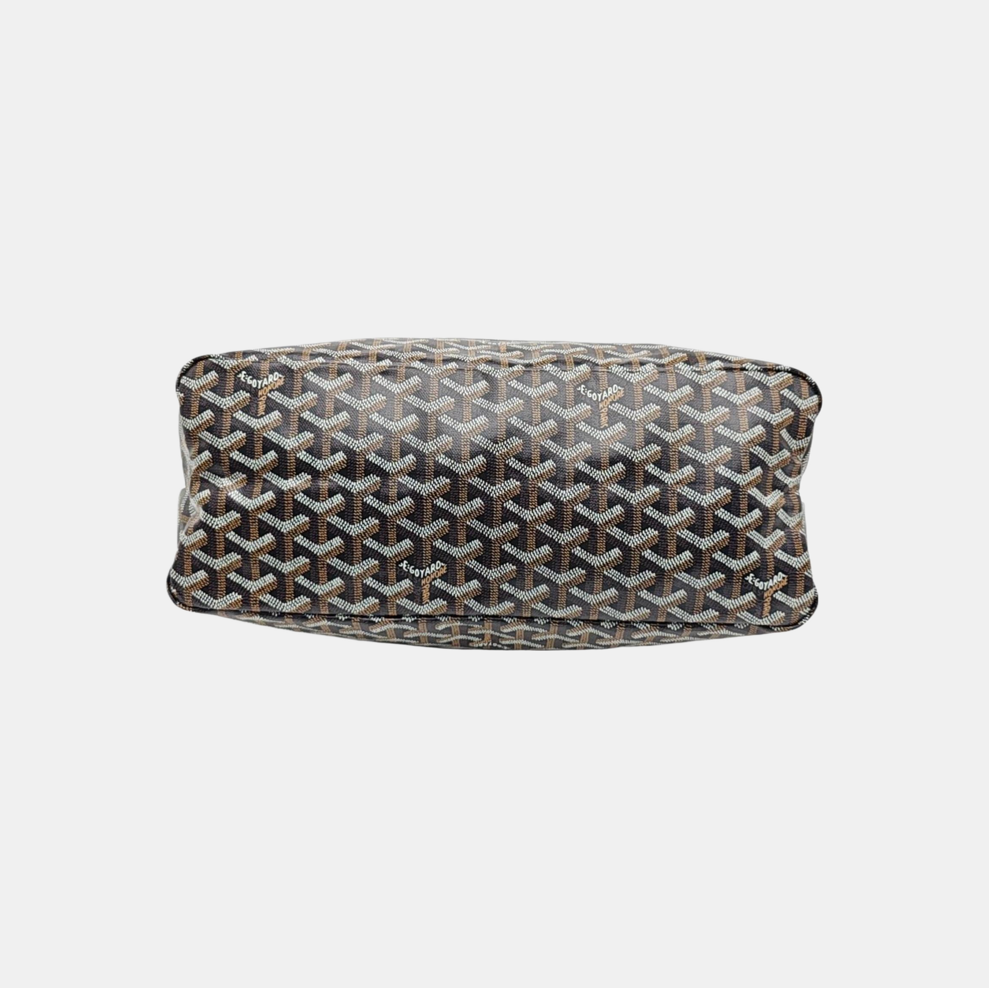 Hobo Coated Canvas Black