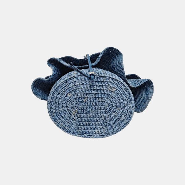 Authenticated pre-owned  Balloon Special Material Blue - Shoulder Bag at Looply