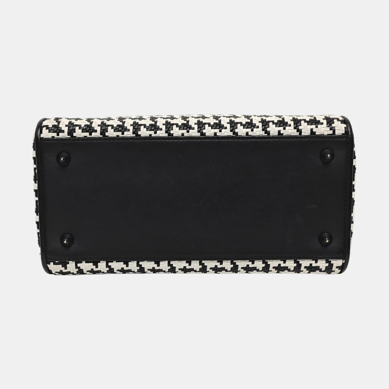 Lady Dior Medium Lambskin Multicolor