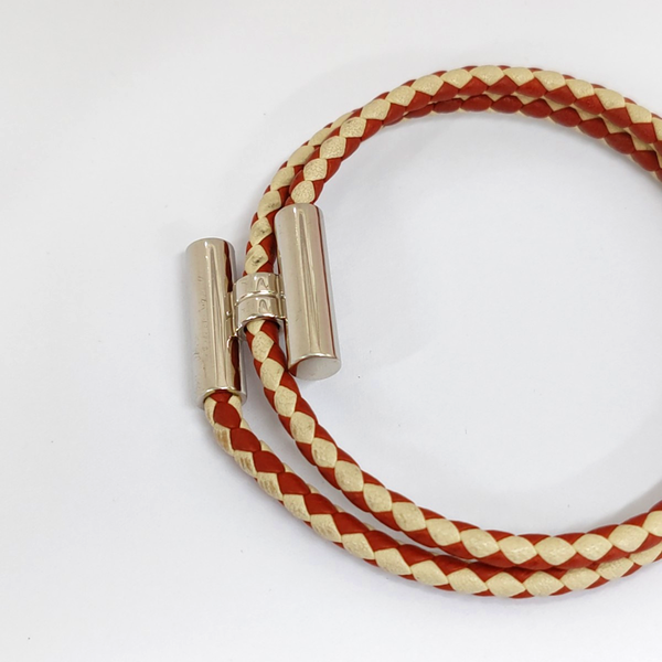 Tournis Tresse Metal Multicolor Bracelet