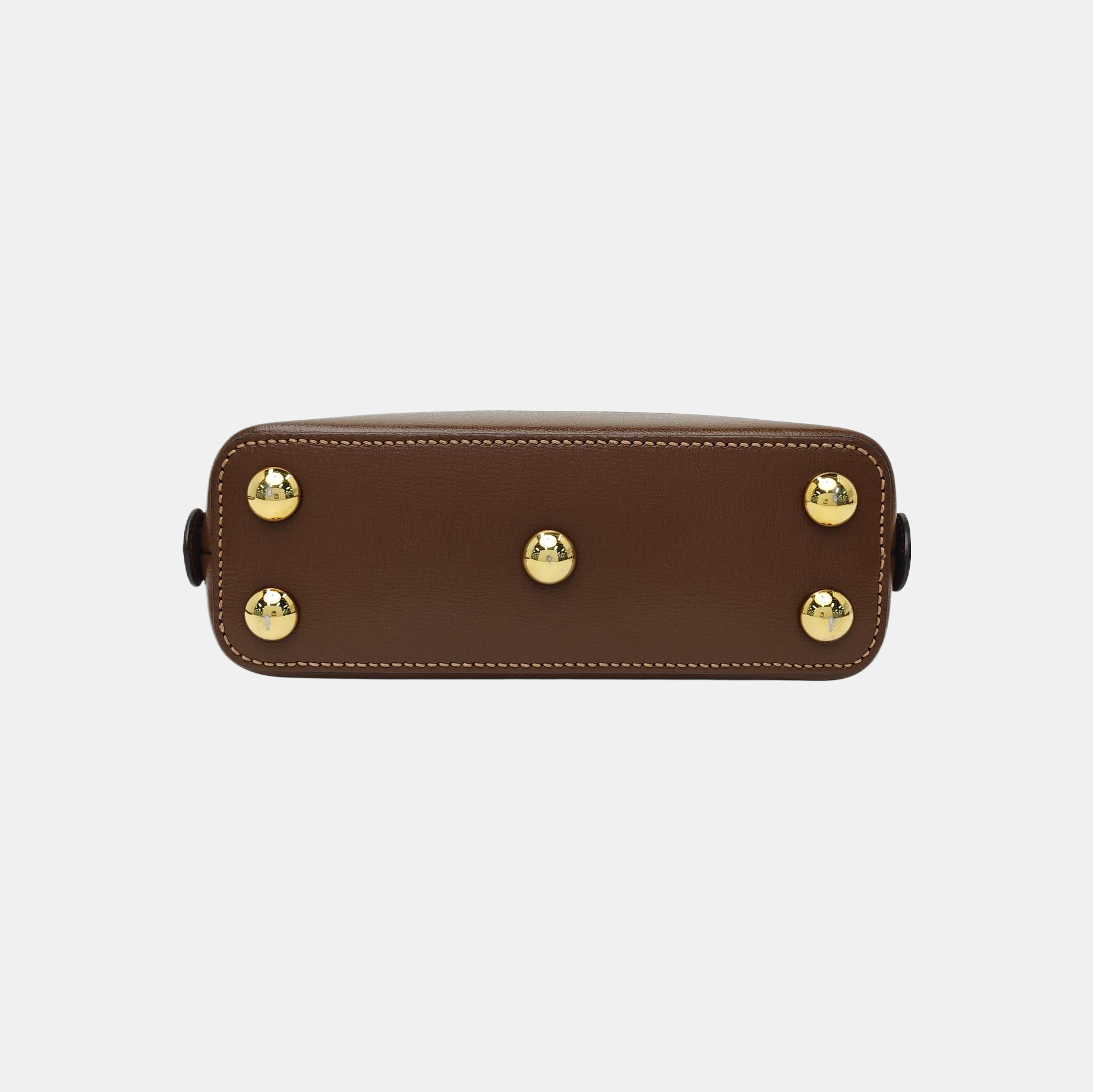 Horsebit 1955 Mini Coated Canvas Beige