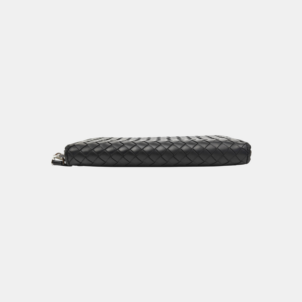 Calfskin Wallet Black