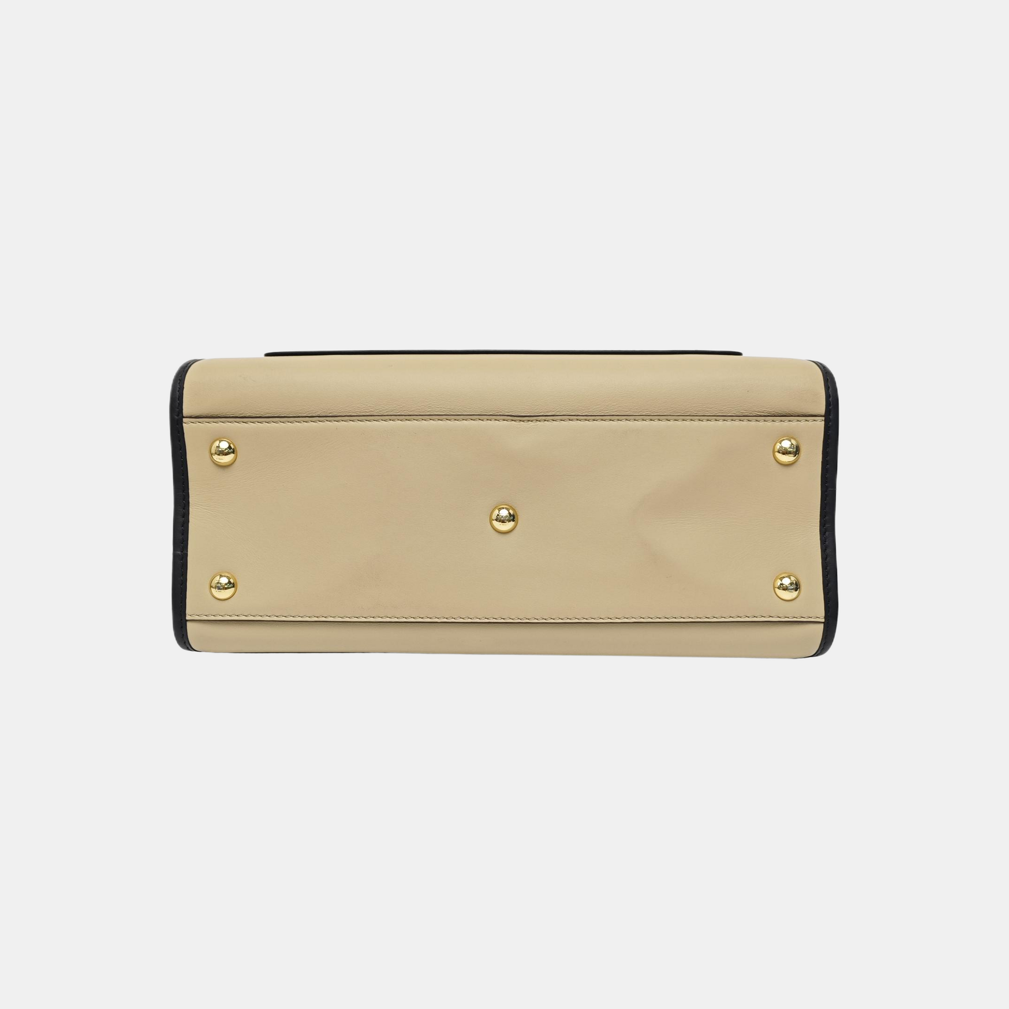 Runaway Calfskin Beige