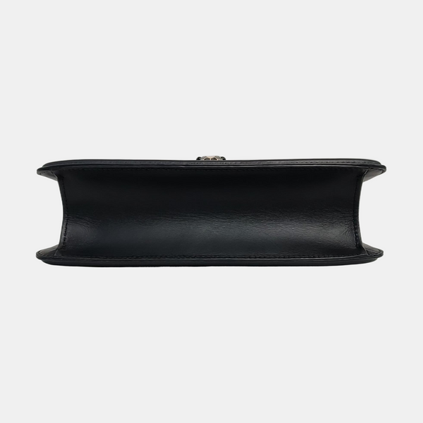 SERPENTI FOREVER Small Calfskin Black