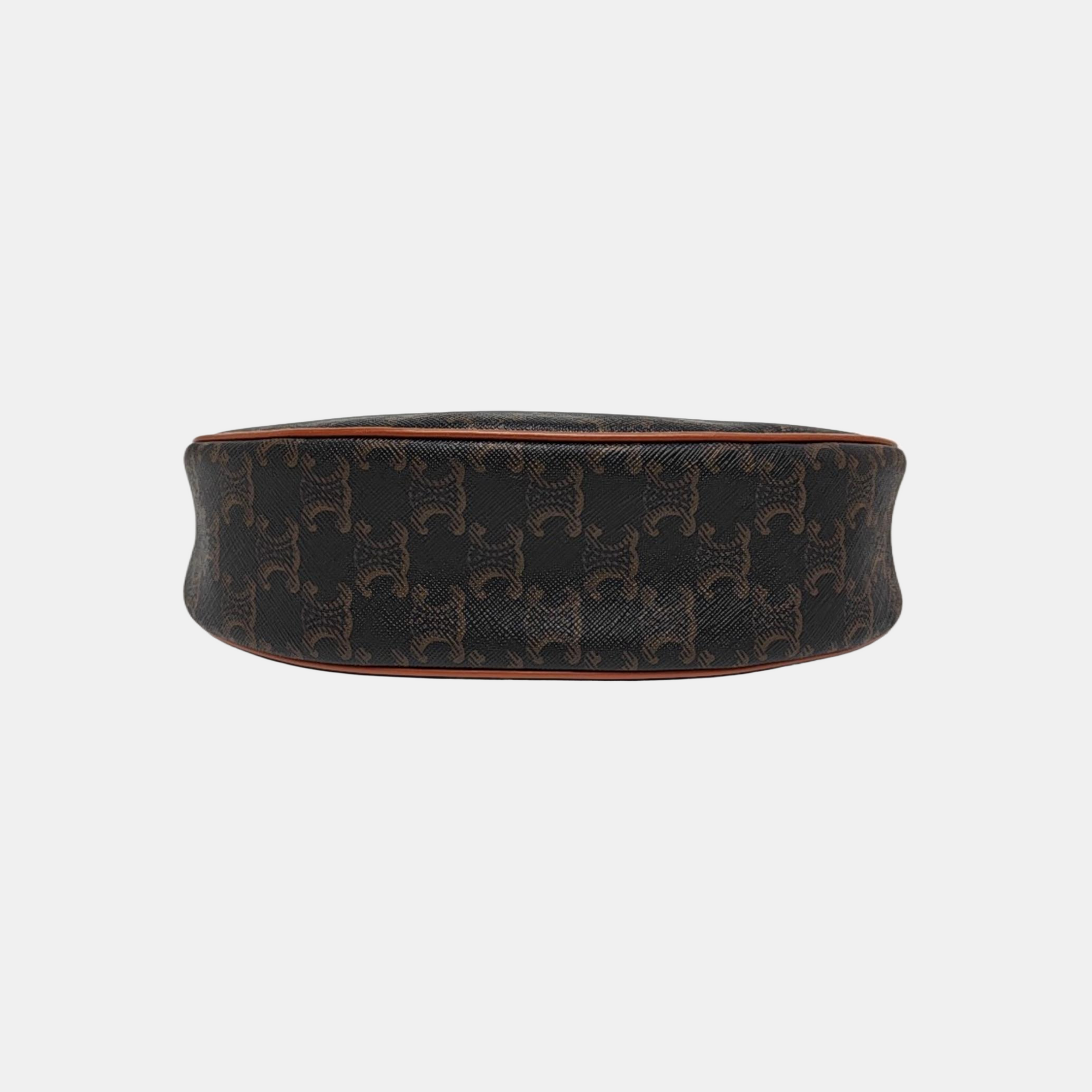 AVA Small Coated Canvas Brown