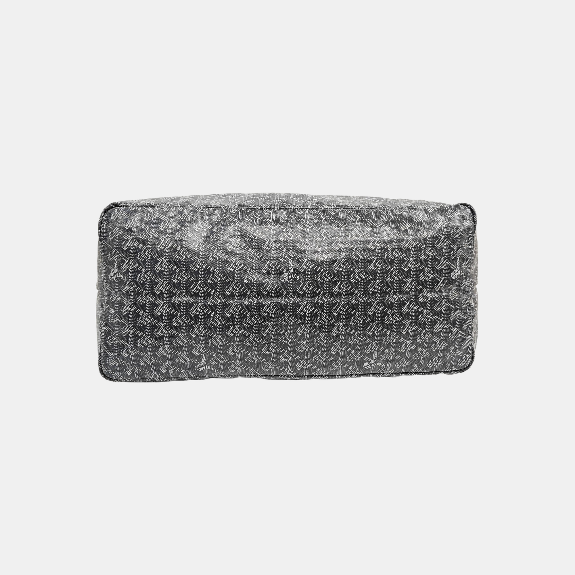 Saint Louis GM Coated Canvas Gray