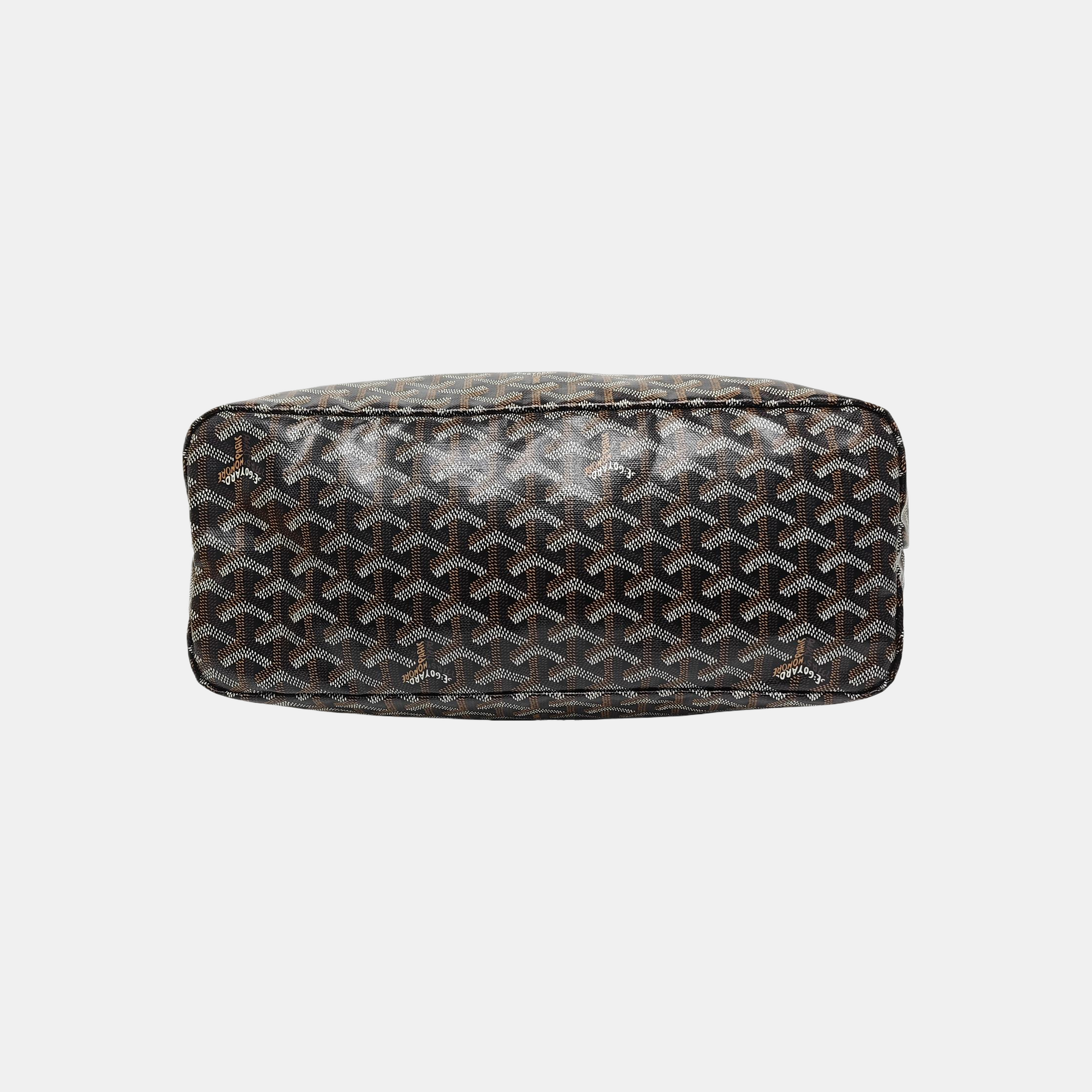 Hobo Coated Canvas Black