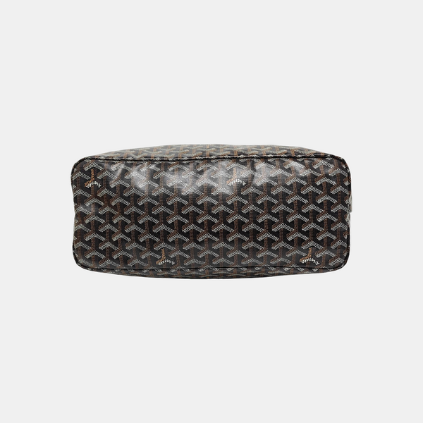 Hobo Coated Canvas Black