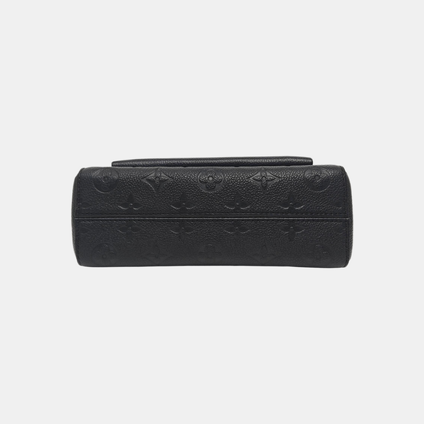 VAVIN BB Monogram Calfskin Black