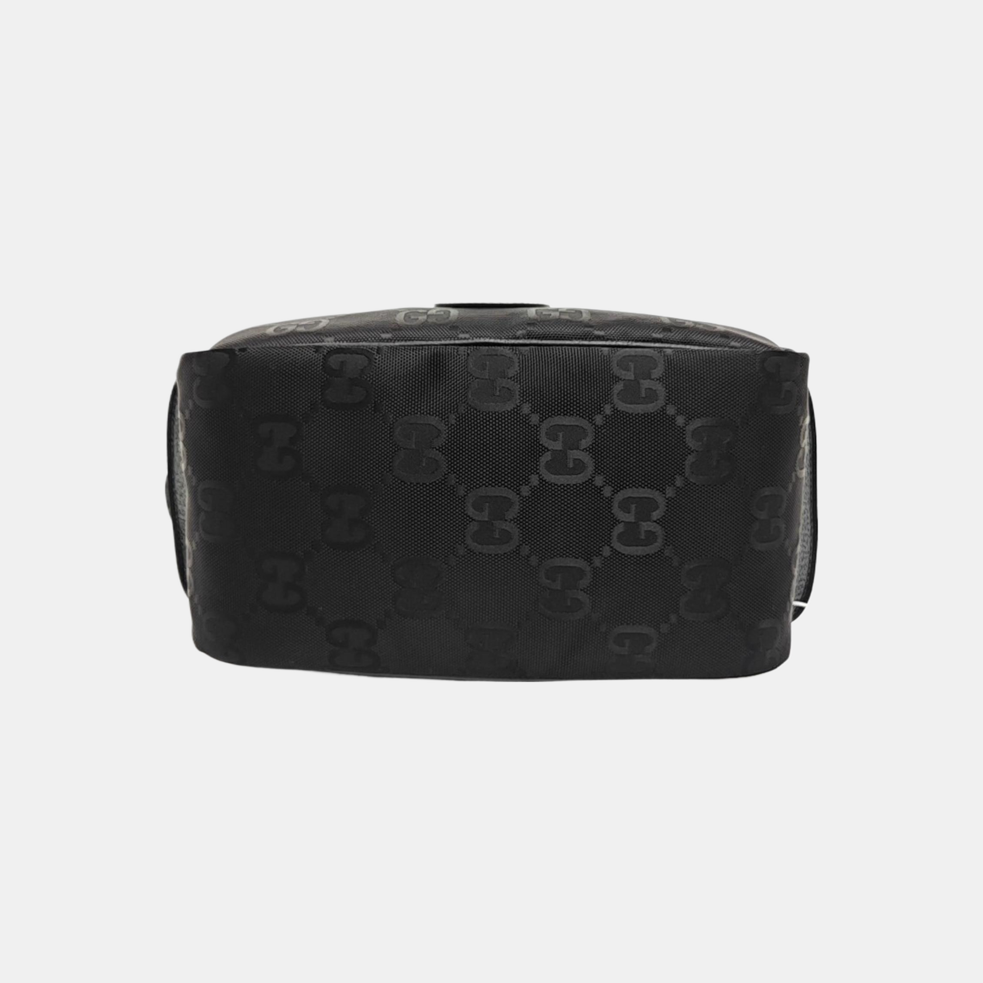 Gucci Off The Grid Monogram Canvas Black