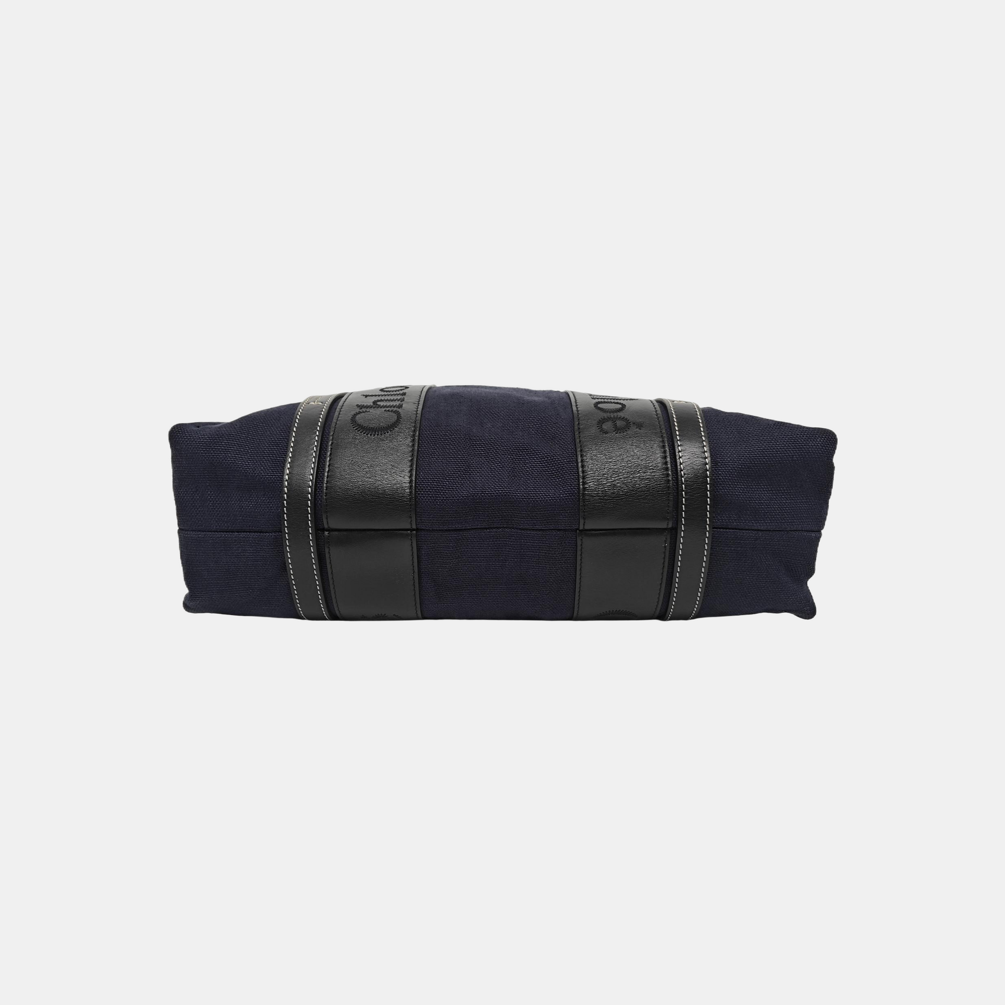 Woody Medium Canvas Blue