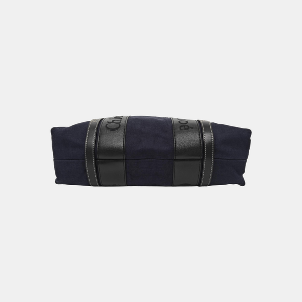 Woody Medium Canvas Blue