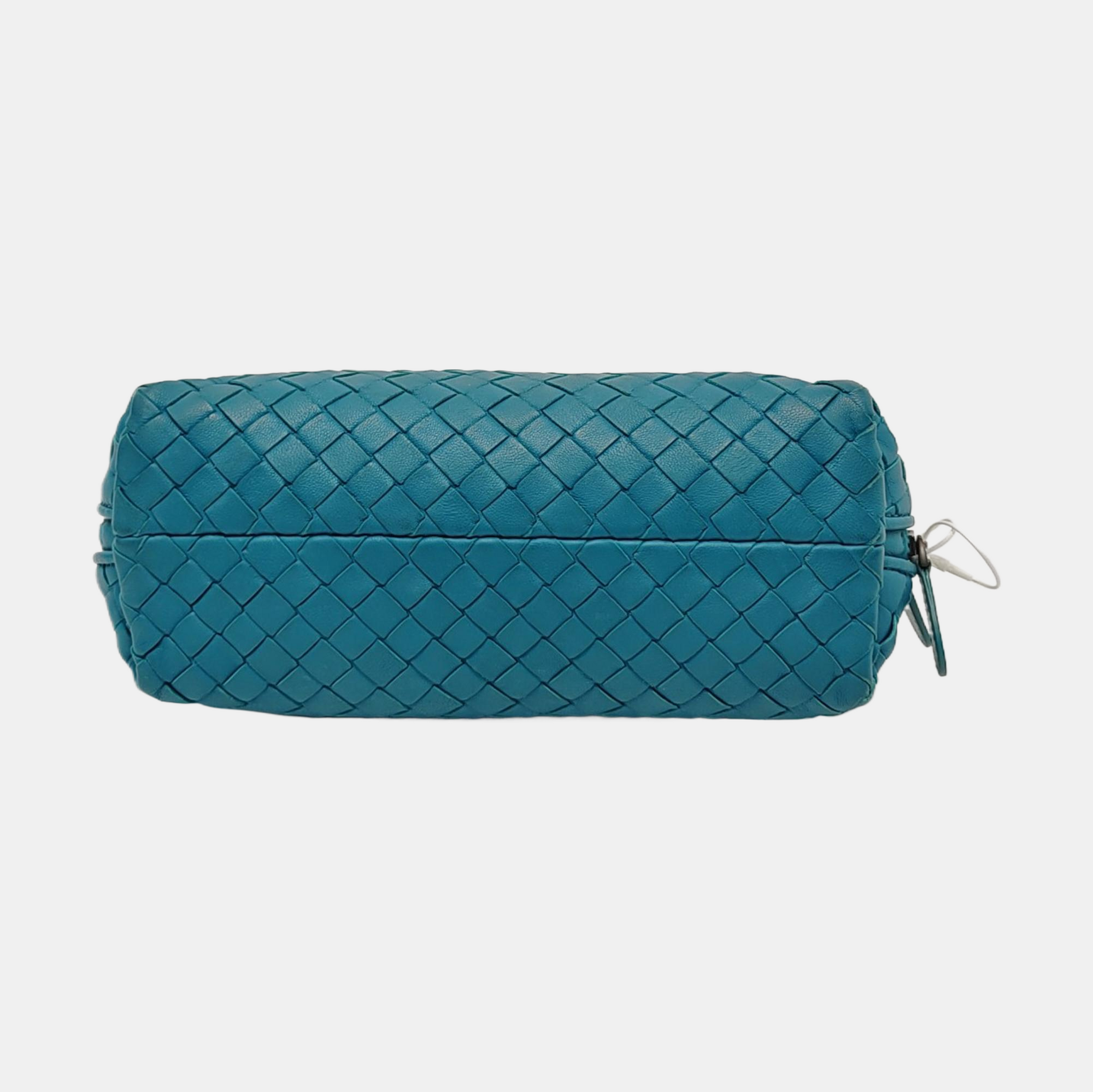 Lambskin Blue
