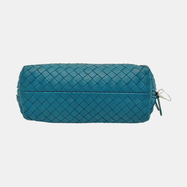 Lambskin Blue