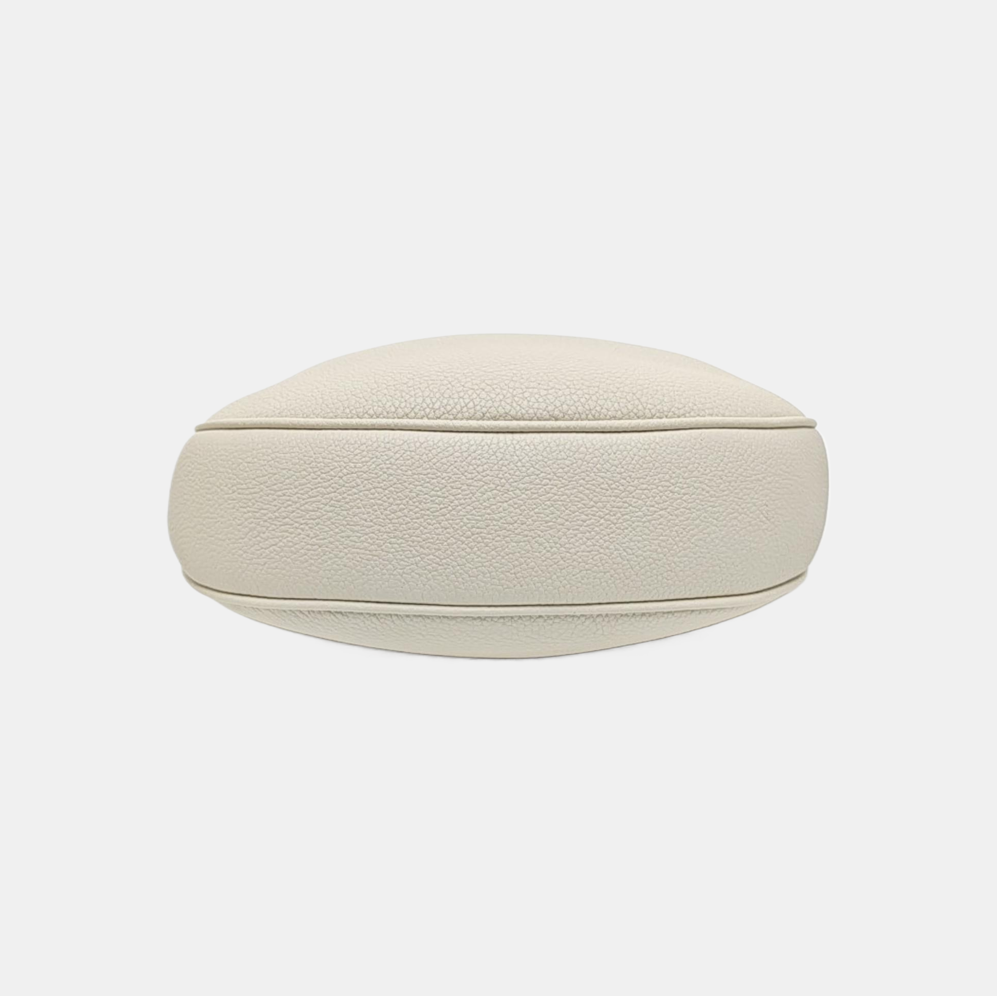LULU Calfskin White