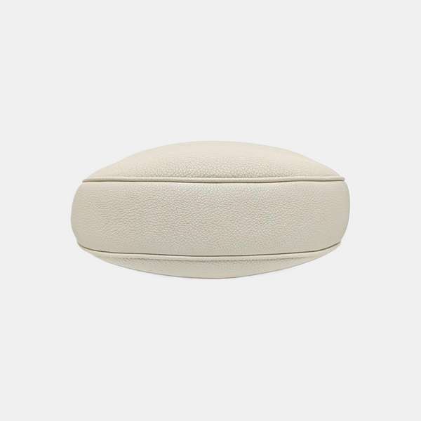 LULU Calfskin White